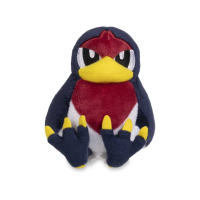 Authentic Pokemon Center Plush Pokemon fit Taillow 15cm (long)